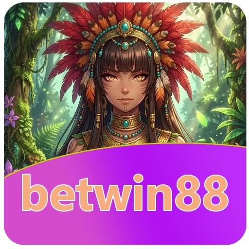 Ikon betwin88 untuk verifikasi berkas APK